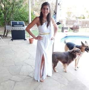 Meet your Posher, Barbara